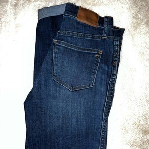 Women’s Madewell jeans